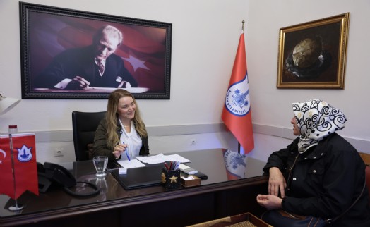 Konaklı komşular Basmane’de buluştu