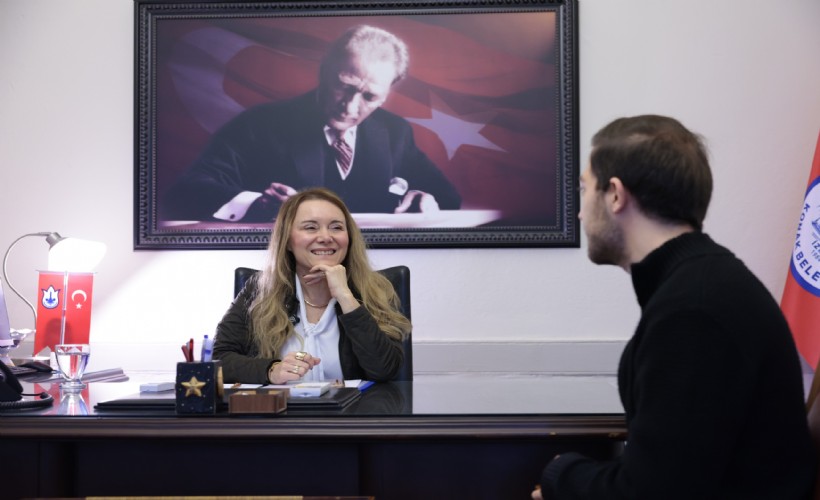 Konaklı komşular Basmane’de buluştu