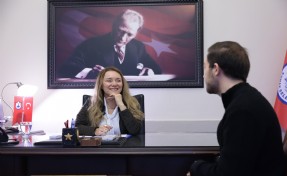 Konaklı komşular Basmane’de buluştu