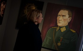 Konaklılar Ata’sını her gün anıyor