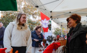 Konak’ta Yılbaşı Kermesleri başlıyor