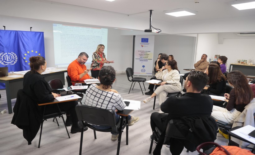 Konak’tan çalışma yaşamında şiddet ve tacize sıfır tolerans