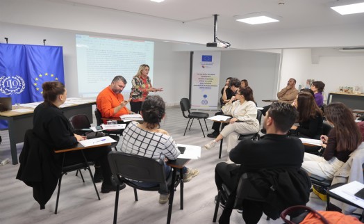 Konak’tan çalışma yaşamında şiddet ve tacize sıfır tolerans