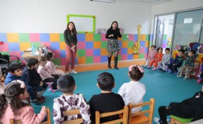 Konak’tan çocuk istismarına karşı mahremiyet eğitimi