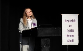 Konak’tan şiddetle mücadeleye güçlü destek