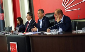 Kurultay öncesi CHP MYK'den kritik toplantı