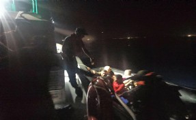 Kuşadası açıklarında 25 kaçak göçmen yakalandı