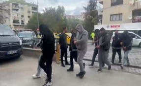 Kuşadası'nda fuhuş operasyonu: 5 tutuklama