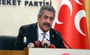 MHP'li Feti Yıldız'dan dikkat çeken 'adalet' mesajı!