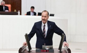 MHP'li Osmanağaoğlu'ndan amatör spor kulüplerine destek çağrısı