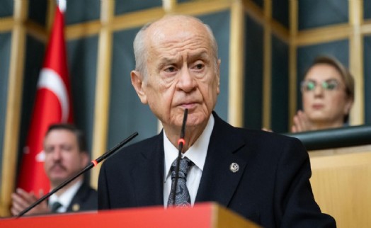 MHP lideri Bahçeli'den flaş çıkış: 'Gerekirse İmralı'ya kendim giderim'