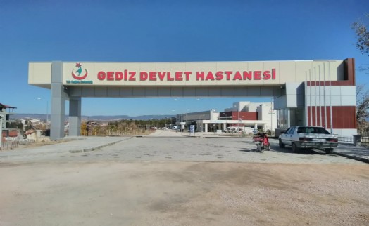 Maden ocağında göçük altında kalan 1 işçi yaralandı