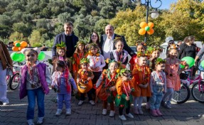 Mandalinanın başkentinde festival heyecanı