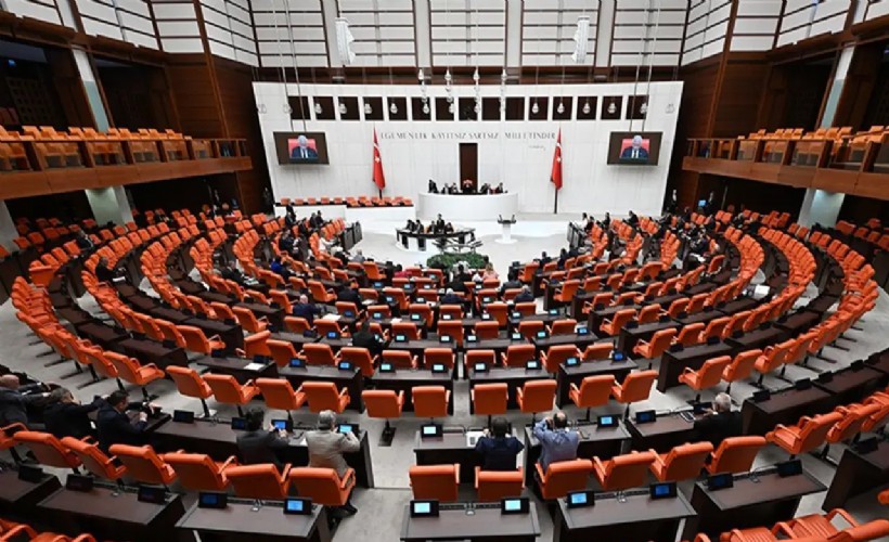Meclis'te sandalye dağılımı değişti