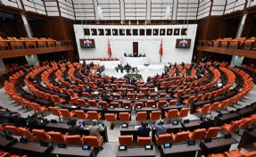 Meclis'te sandalye dağılımı değişti