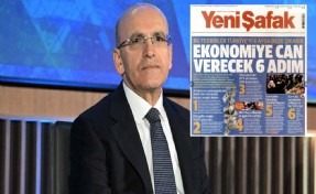 Mehmet Şimşek'e 6 maddelik reçete: Benzini 35 liraya indirecekler