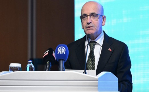 Mehmet Şimşek, enflasyon için rakam verdi