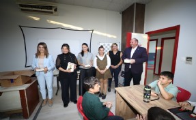 Menderes’te çocuk hakları semineri