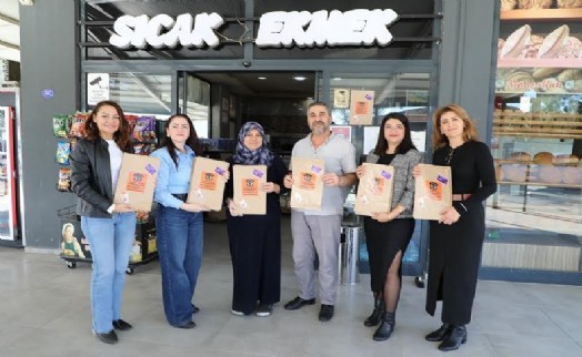 Menderes’te kadına şiddete karşı mücadele