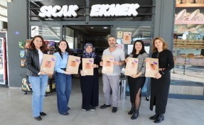 Menderes’te kadına şiddete karşı mücadele