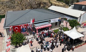 Menemen Belediyesi'nden 6 ayda 6 açılış!