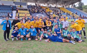 Menemen FK'nın hasreti bitti