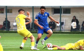 Menemen FK'nın konuğu Ankara Demirspor