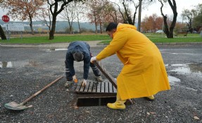 Menteşe'de kuvvetli yağmur teyakkuzu