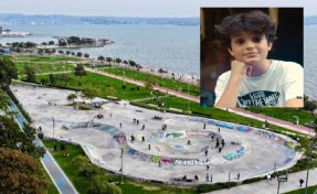 Minguzzi'nin adı Bostanlı'da ölümsüzleşecek!