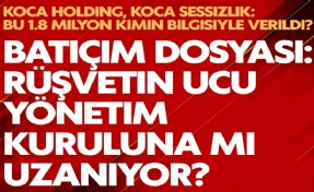 Mithat Umutoğulları yazdı... Bir CEO, bir milyon sekiz yüz bin dolar ve koskoca bir sessizlik