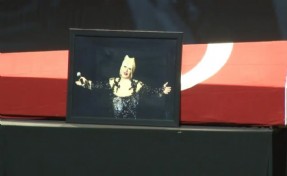 Muazzez Abacı'ya veda: Torunundan duygu dolu veda...