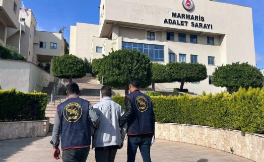 Muğla'da 'Huzur' denetiminde 20 şüpheli tutuklandı