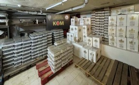 Muğla'da 'kaçak içki' operasyonu; 3 gözaltı