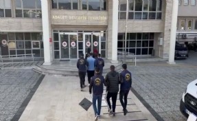 Muğla'da telefon dolandırıcılığına 5 tutuklama