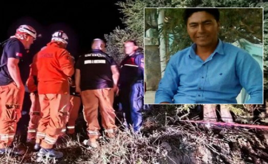 Muğla’da kaybolan kişinin cansız bedeni bulundu