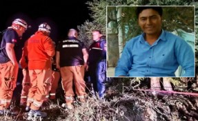 Muğla’da kaybolan kişinin cansız bedeni bulundu