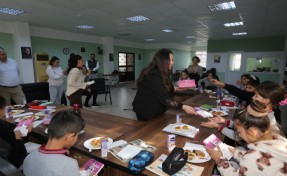 Nafiz Ulu Gençlik ve Yaşam Merkezi’nde öğrencilere ilham veren etkinlik