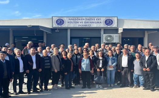 Naldöken'de çöp tesisi gerilimi tırmanıyor!