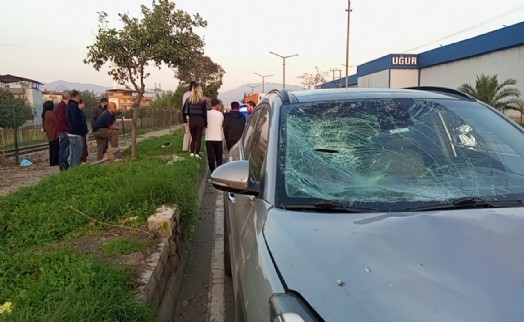 Nazilli’de otomobilin çarptığı bisiklet sürücüsü öldü