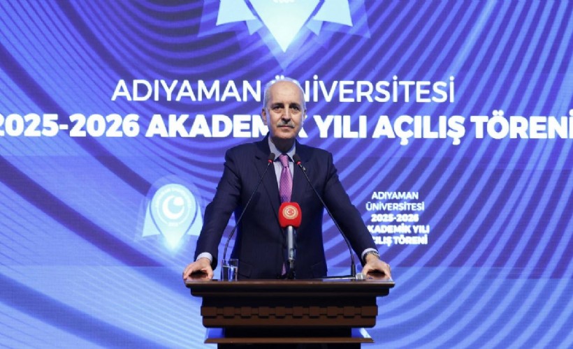 Numan Kurtulmuş'tan 'süreç' çıkışı: 'Bazı çakalların kıyıda köşede...'
