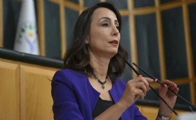 Öcalan ile ne konuşuldu? Tülay Hatimoğulları'ndan 'İmralı ziyareti' sonrası ilk mesaj!