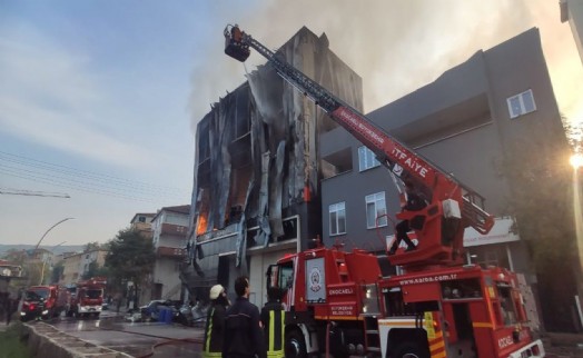 Ölüm yine göz göre göre geldi: 6 kişinin öldüğü depo için yapılan CİMER şikayeti ortaya çıktı!