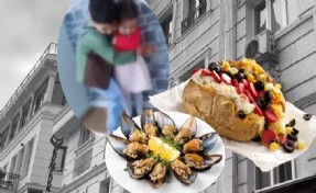 Ortaköy'de kumpir ve midye faciası! 2 çocuktan sonra anne de hayatını kaybetti: Baba hastanede