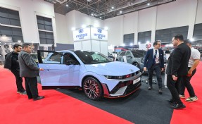 Otomobil ve motosiklet tutkunları bu fuarda buluşuyor