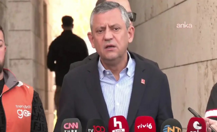 Özel’in Erdoğan’a bu çağrısı adaylık sinyali mi?