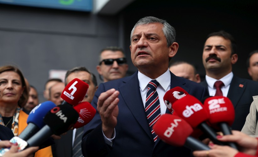 Özel'den Tayfun Kahraman tepkisi: 'Yarın yağma başlar bu ülkede'