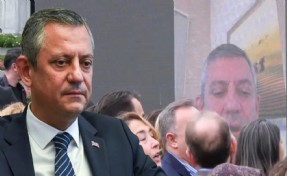 Özgür Özel, Saraçhan'ye çevrimiçi bağlandı