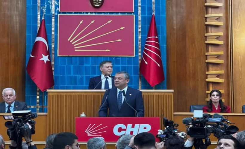 Özgür Özel'den Bahçeli'ye ilk yanıt: Hodri meydan