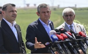 Özgür Özel'den Erdoğan'a: İmamoğlu'nun kaçma şüphesi mi var, bırak kaçsın kurtulursunuz