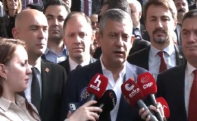 Özgür Özel'den Mansur Yavaş'a soruşturma iznine tepki! 'İtibar suikastı'